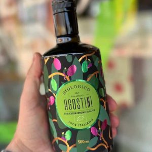 Frantoio Agostini Biologico "Premium" extra vergine olijfolie