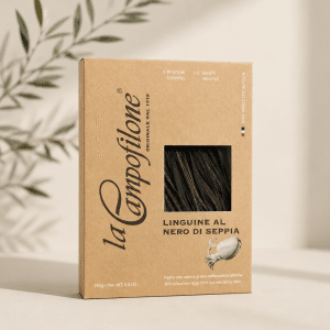 La Campofilone Linguine al Nero di Seppia
