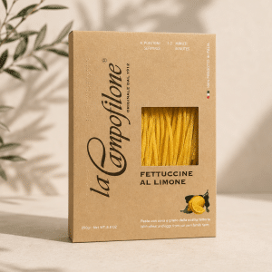 La Campofilone Fettuccine al Limone